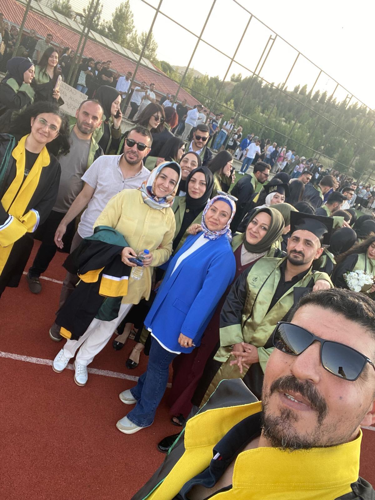 2024-2025 Eğitim-Öğretim Yılı Mezuniyet Töreni